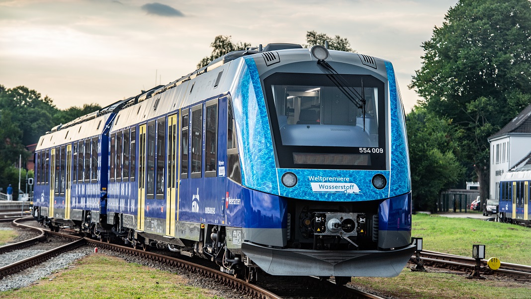 Photo of Die weltweit ersten Wasserstoffzüge haben in Deutschland den Fahrgastbetrieb aufgenommen