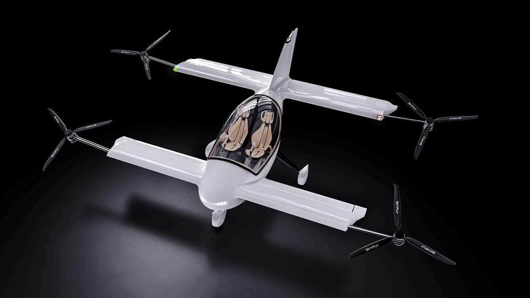 Avion: Avion builds and operates autonomous eVTOL drones that