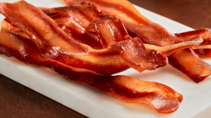 plant-based bacon
