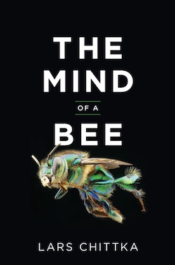 mind of a bee book cover