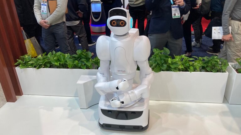 CES 2023 Robot Roundup: Bots To Make Our Lives Better, Easier, Or Just ...