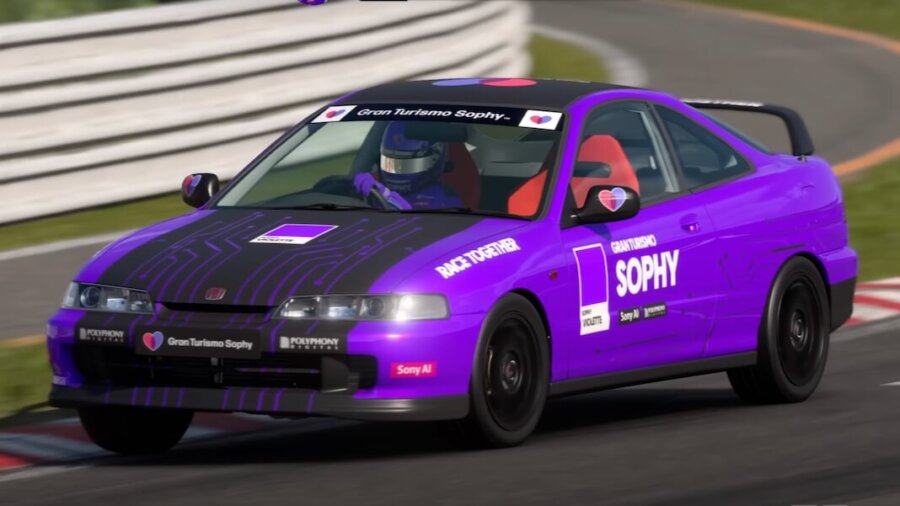 Now You Can Race Sony's Superhuman AI Driver in Gran Turismo