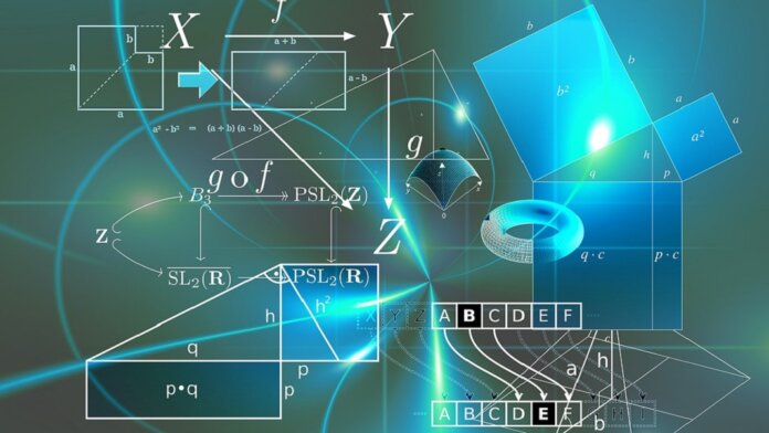 artificial intelligence AI science math numbers equations