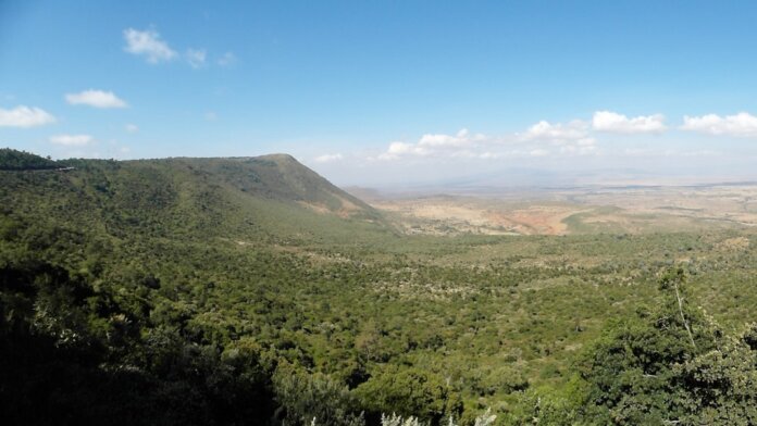 Kenya rift valley carbon capture direct air capture Cella Mineral Storage