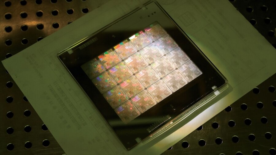 computer chip production fabs reverse lithography nvidia culitho silicon wafer computer chips gpu