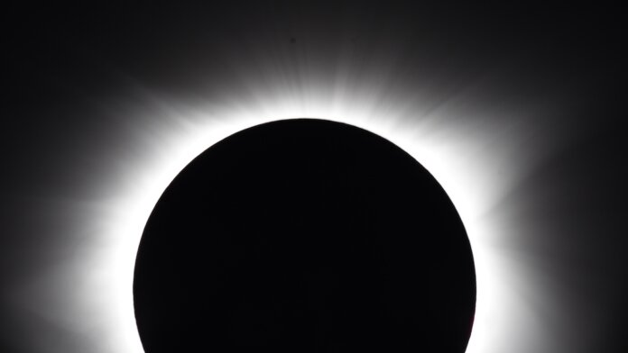 tech stories total solar eclipse sun corona
