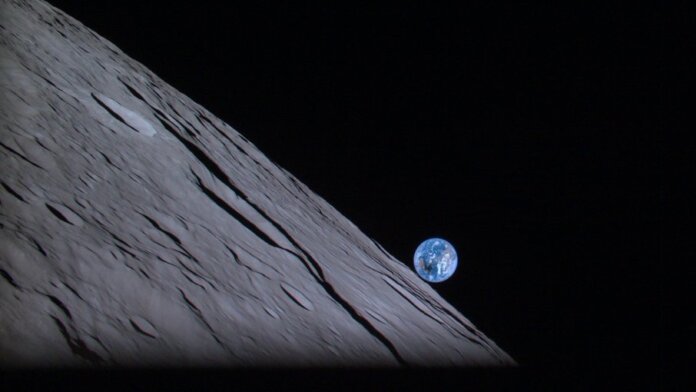 moon earthrise hakuto-r ispace mission 1