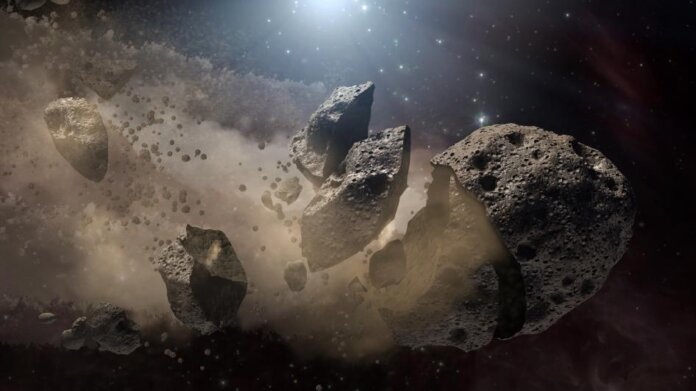 planet-killing asteroids forecast extended