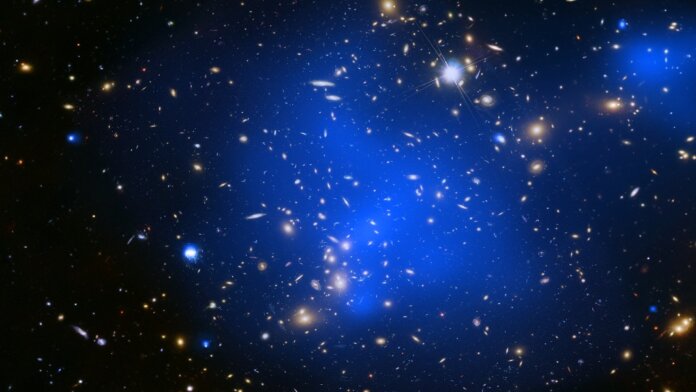 space galaxy stars universe