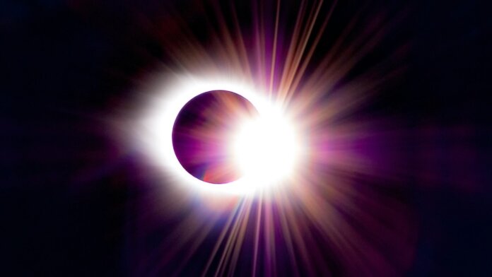 tech stories solar eclipse sun moon ring of fire