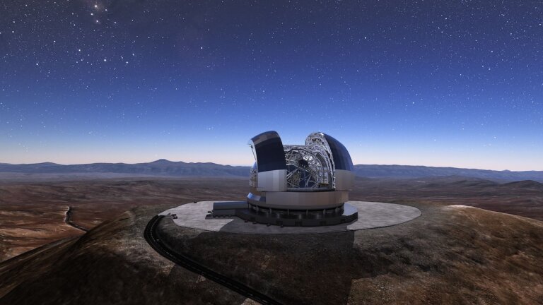 How the World’s Biggest Optical Telescope Could Crack Some of the Greatest Puzzles in Science