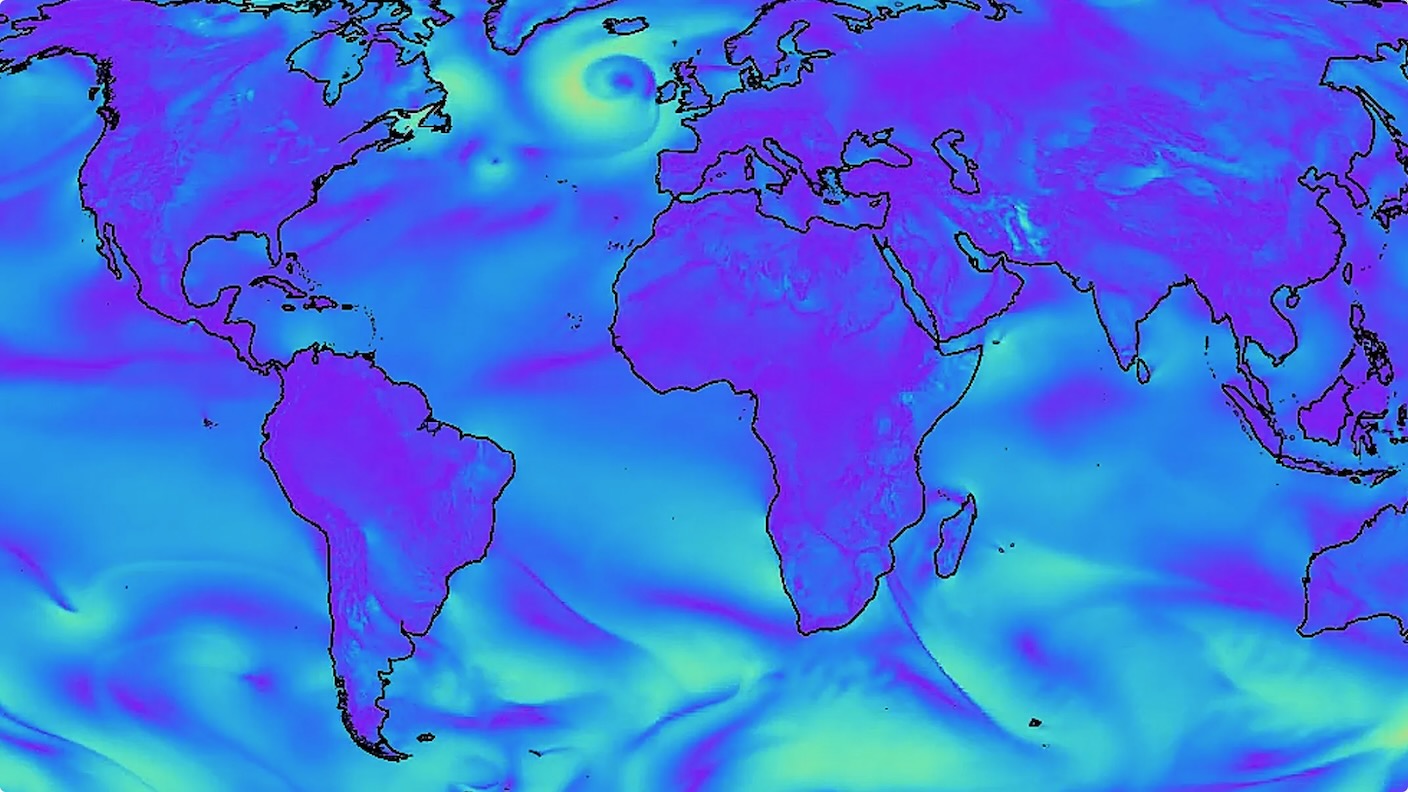 You are currently viewing Google DeepMind AI Nails Tremendous Correct 10-Day Climate Forecasts