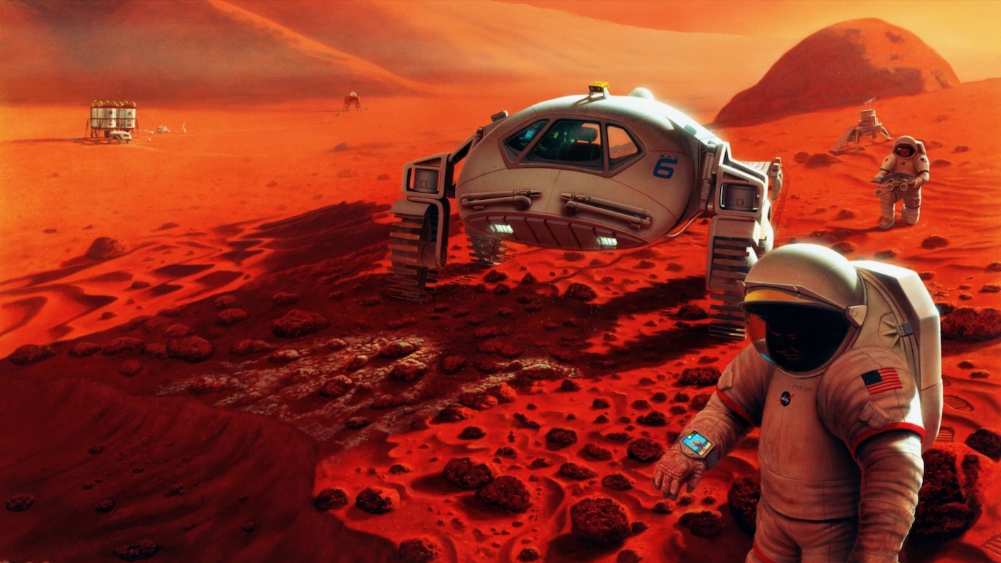 Are We Ready to Head to Mars? Not So Fast.