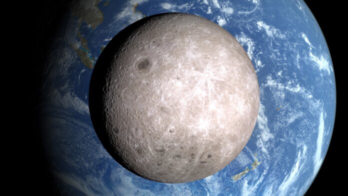 moon lunar astronomy building telescopes on the far side of the moon