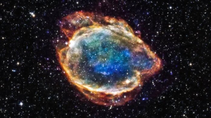 New supernova study digs into the mystery of the dark energy driving the universe's expansion