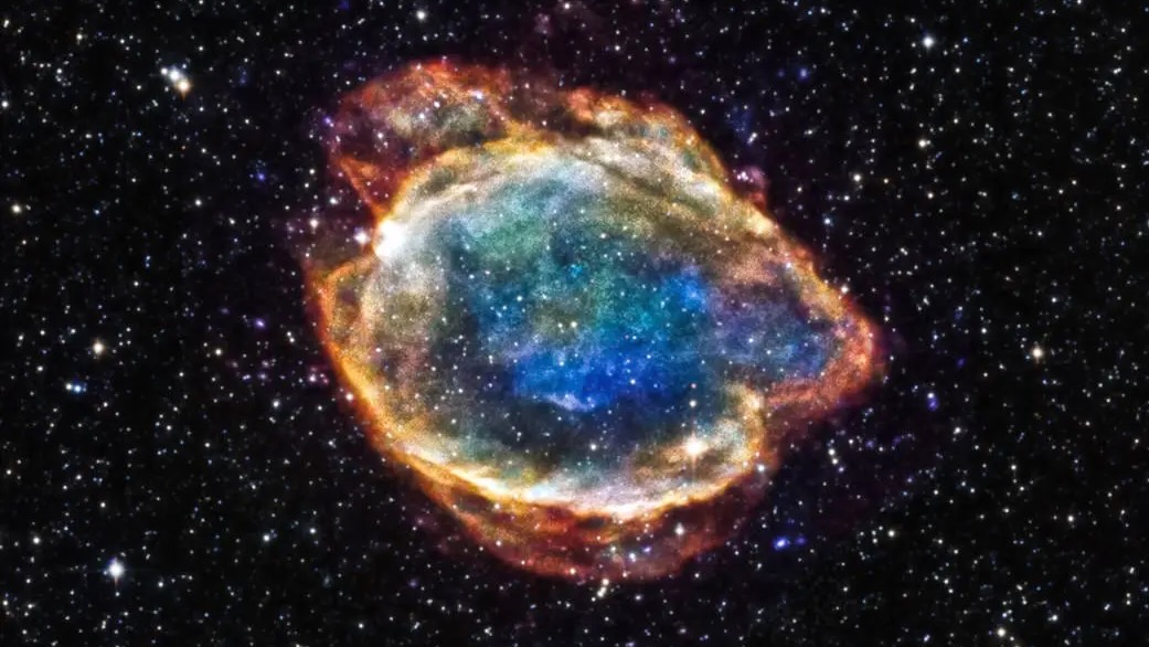Supernova Study Shows Dark Energy May Be More Complicated Than We Thought