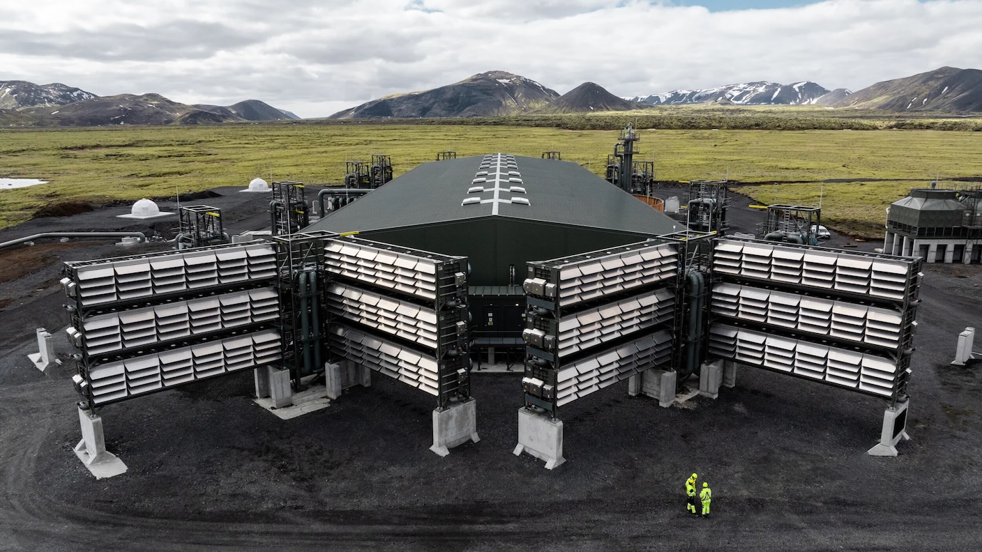 World Carbon Seize Capability Quadruples because the Greatest Plant But Revs Up in Iceland