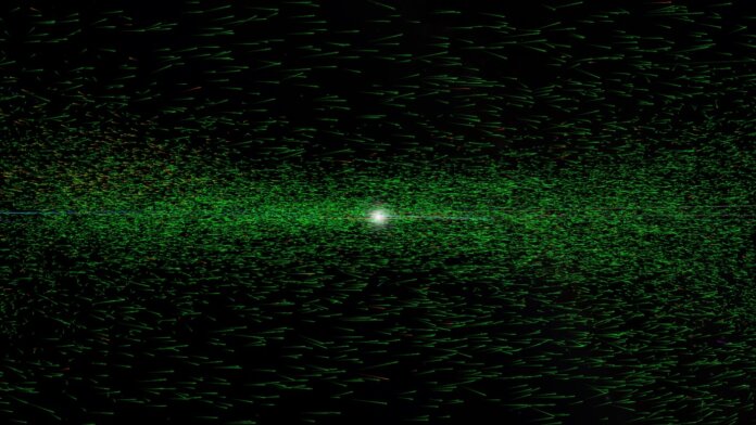 Astronomers discover thousands of new asteroids in old images using new software tools